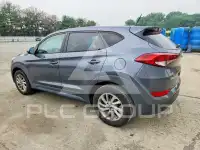 2017 Hyundai Tucson фото