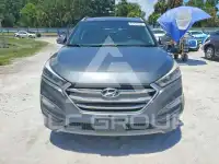 2017 Hyundai Tucson фото