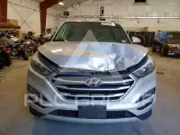 2017 Hyundai Tucson фото