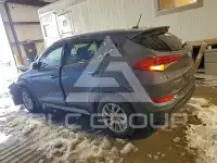 2017 Hyundai Tucson фото