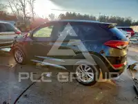 2017 Hyundai Tucson фото