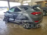 2017 Hyundai Tucson фото