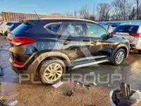 2017 Hyundai Tucson фото