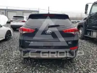2017 Hyundai Tucson фото