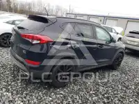 2017 Hyundai Tucson фото
