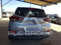 2017 Hyundai Tucson фото