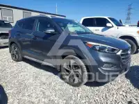 2017 Hyundai Tucson фото