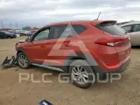 2017 Hyundai Tucson фото