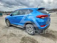 2017 Hyundai Tucson photo