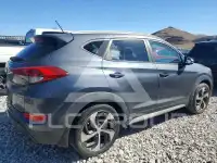 2017 Hyundai Tucson фото