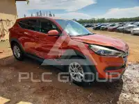 2017 Hyundai Tucson фото