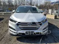 2017 Hyundai Tucson фото