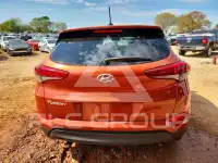 2017 Hyundai Tucson фото