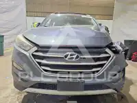 2017 Hyundai Tucson фото