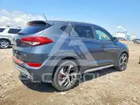 2017 Hyundai Tucson фото