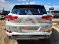 2017 Hyundai Tucson фото