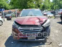 2017 Hyundai Tucson фото