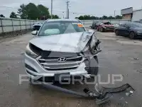 2017 Hyundai Tucson фото
