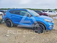 2017 Hyundai Tucson фото