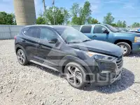 2017 Hyundai Tucson фото