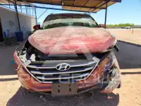 2017 Hyundai Tucson photo