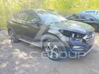 2017 Hyundai Tucson фото