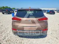 2017 Hyundai Tucson фото
