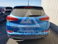 2017 Hyundai Tucson фото