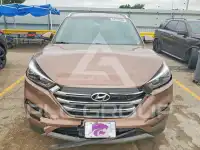 2017 Hyundai Tucson фото
