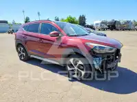2017 Hyundai Tucson фото