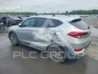 2017 Hyundai Tucson фото