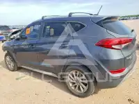 2017 Hyundai Tucson фото