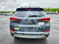 2017 Hyundai Tucson фото
