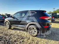 2017 Hyundai Tucson фото