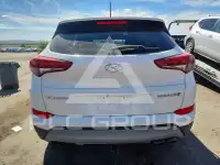 2017 Hyundai Tucson фото