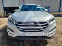 2017 Hyundai Tucson фото