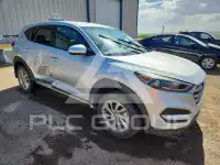 2017 Hyundai Tucson фото
