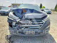 2017 Hyundai Tucson фото