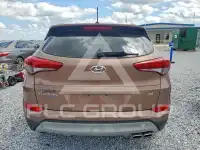 2017 Hyundai Tucson фото