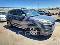 2017 Hyundai Tucson фото