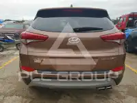 2017 Hyundai Tucson фото