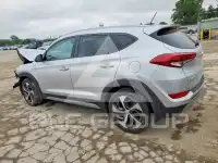 2017 Hyundai Tucson фото