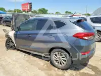 2017 Hyundai Tucson фото