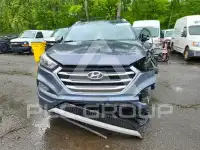 2017 Hyundai Tucson фото