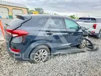 2017 Hyundai Tucson фото