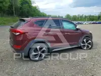 2017 Hyundai Tucson фото