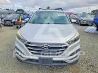 2017 Hyundai Tucson фото