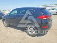 2017 Hyundai Tucson фото