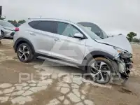 2017 Hyundai Tucson фото