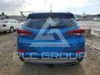 2017 Hyundai Tucson фото